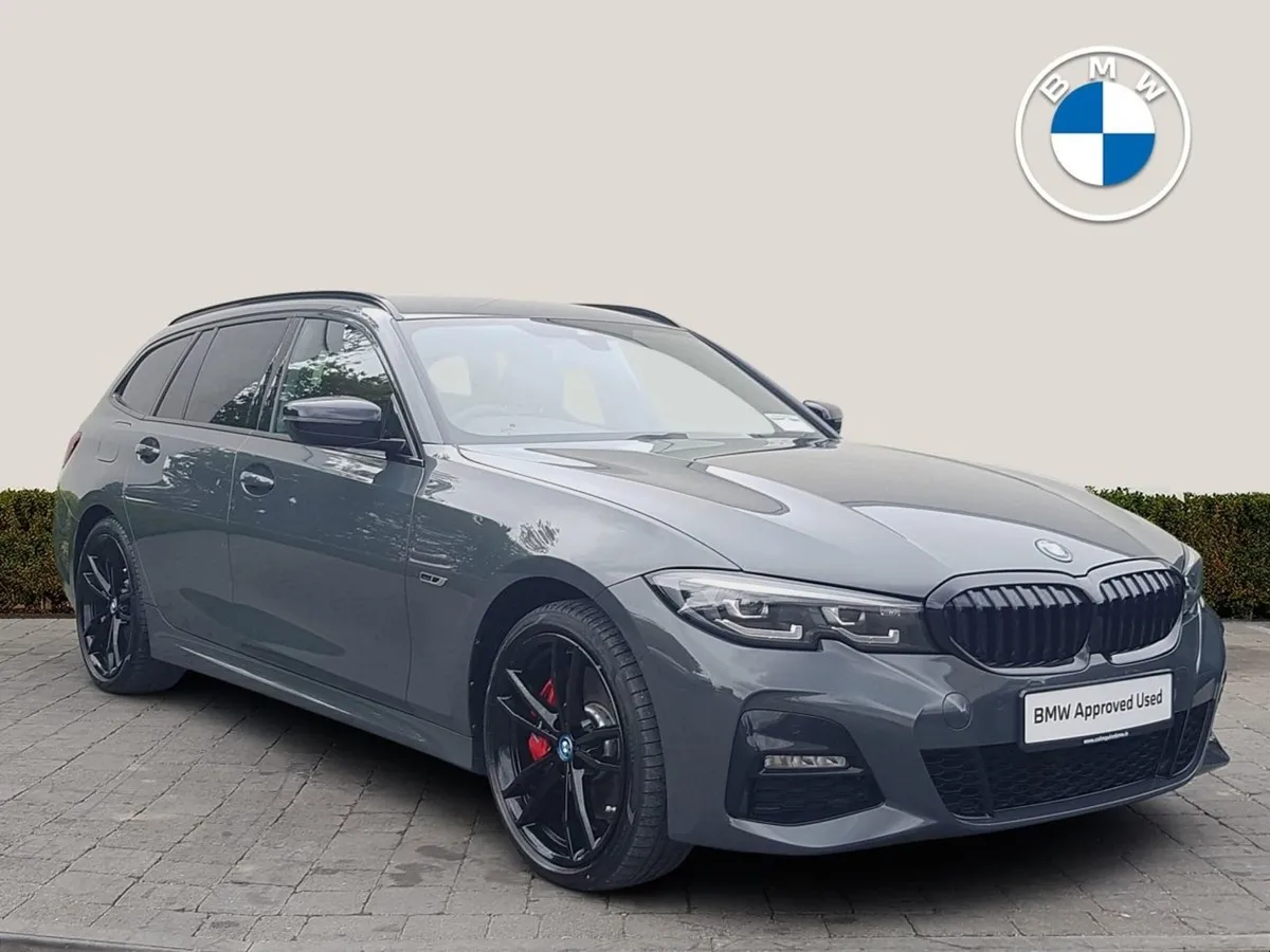 BMW 3 Series 330e M Sport Pro - Image 1