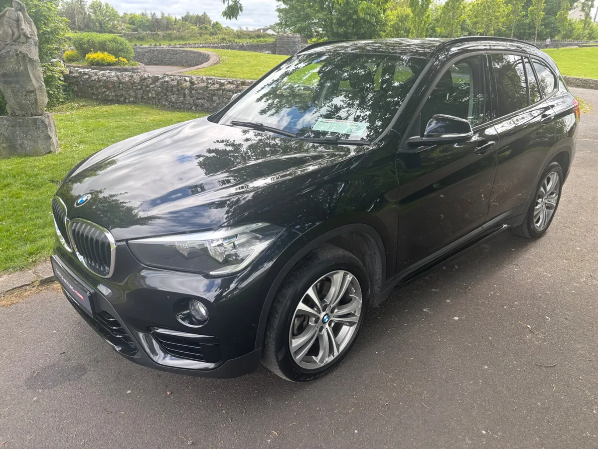 BMW X1 2019 X Drive diesel - Image 2
