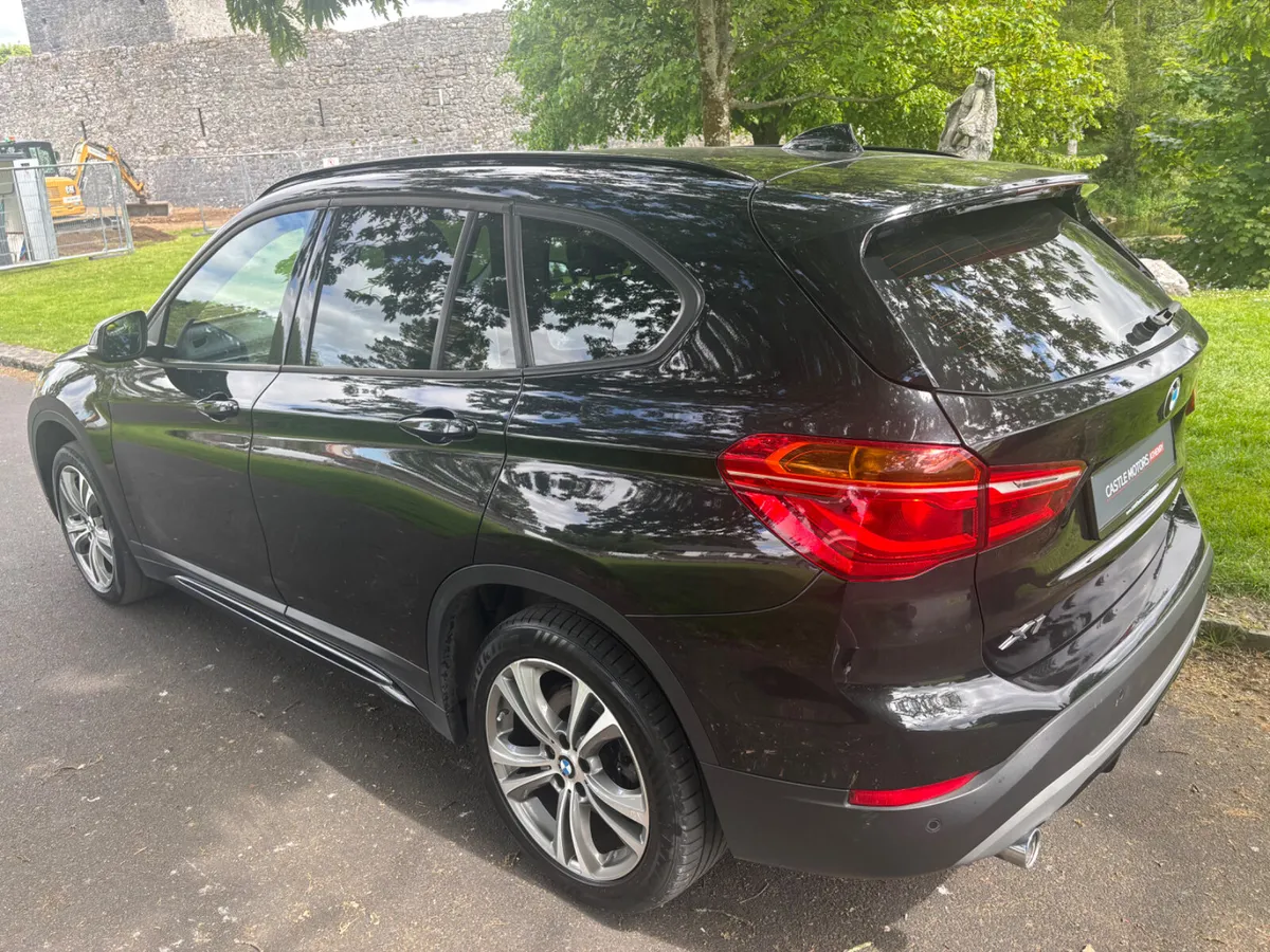 BMW X1 2019 X Drive diesel - Image 3