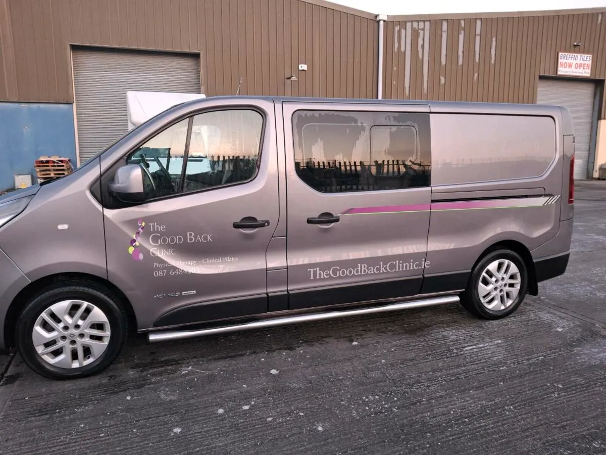Renault Trafic - Image 1