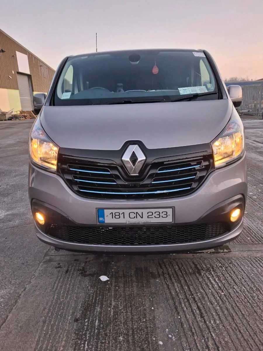 Renault Trafic - Image 2
