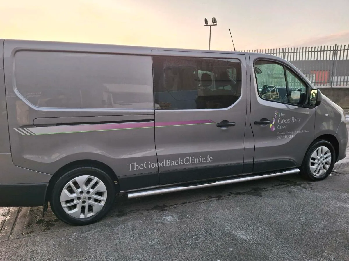 Renault Trafic - Image 3