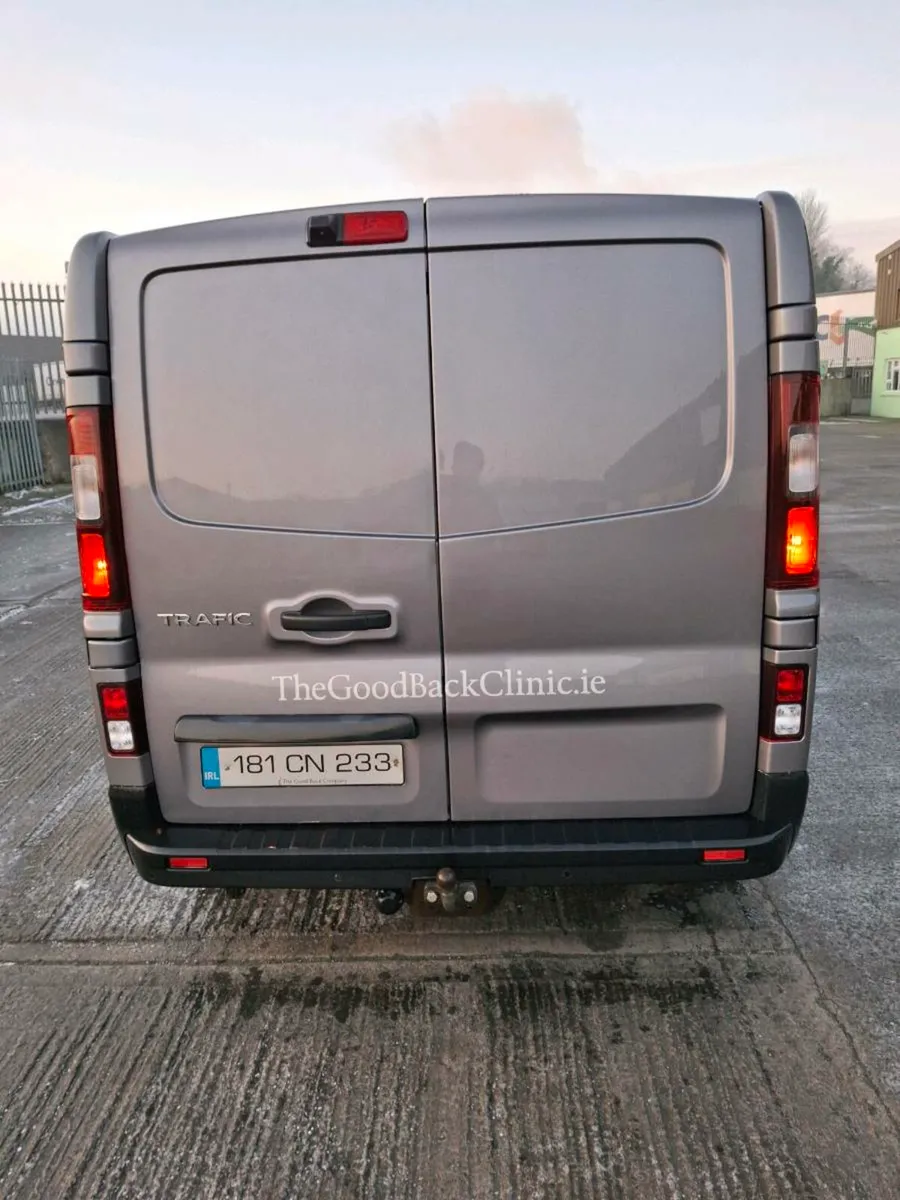 Renault Trafic - Image 4