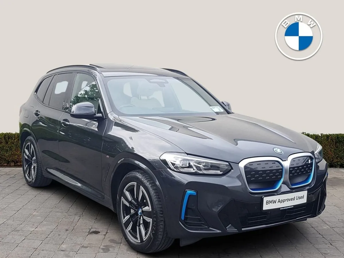 BMW iX3 M Sport - Image 1