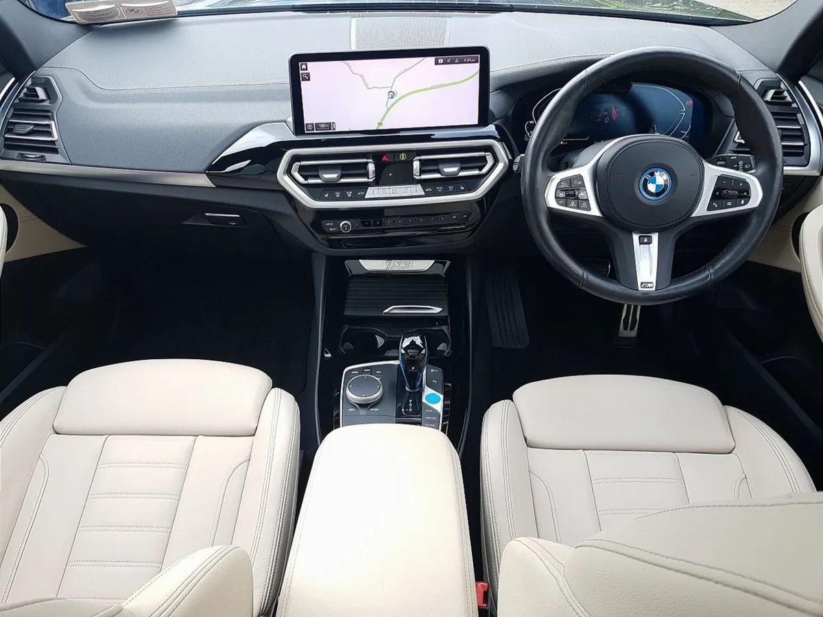 BMW iX3 M Sport - Image 4
