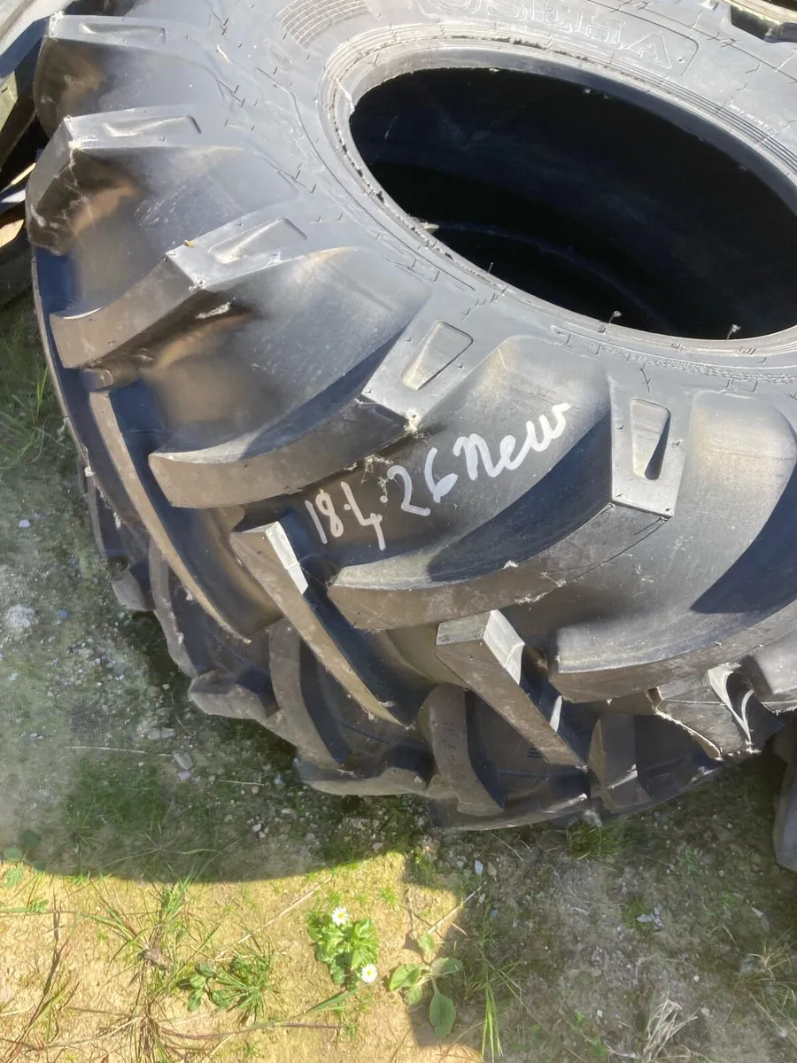 Wheel & tyres - Image 3
