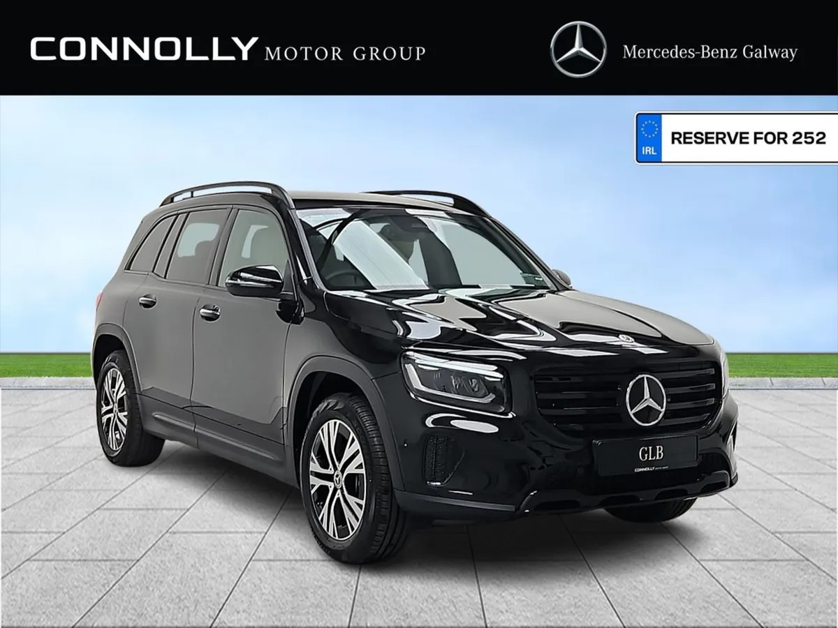 Mercedes-Benz GLB- Class GLB 200d Progressive Line - Image 1