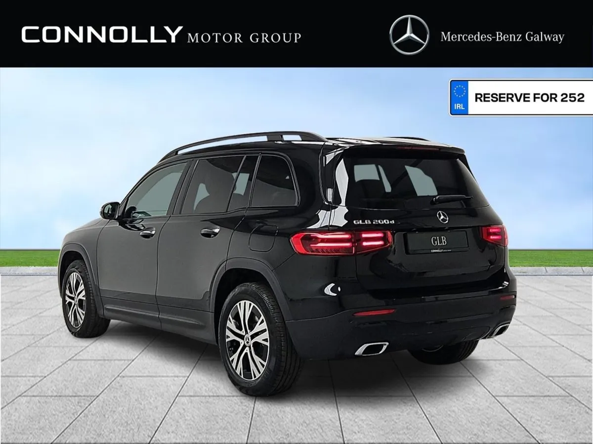 Mercedes-Benz GLB- Class GLB 200d Progressive Line - Image 2