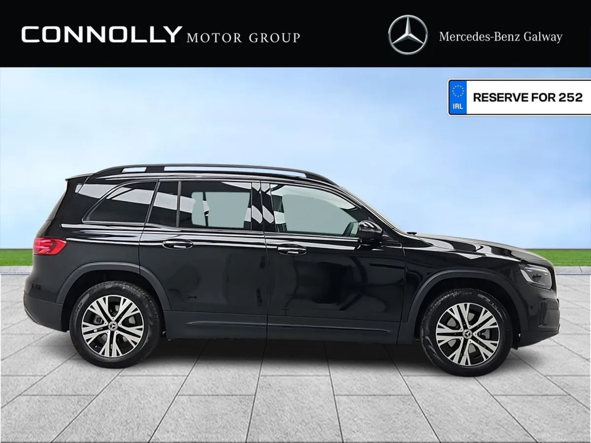 Mercedes-Benz GLB- Class GLB 200d Progressive Line - Image 3