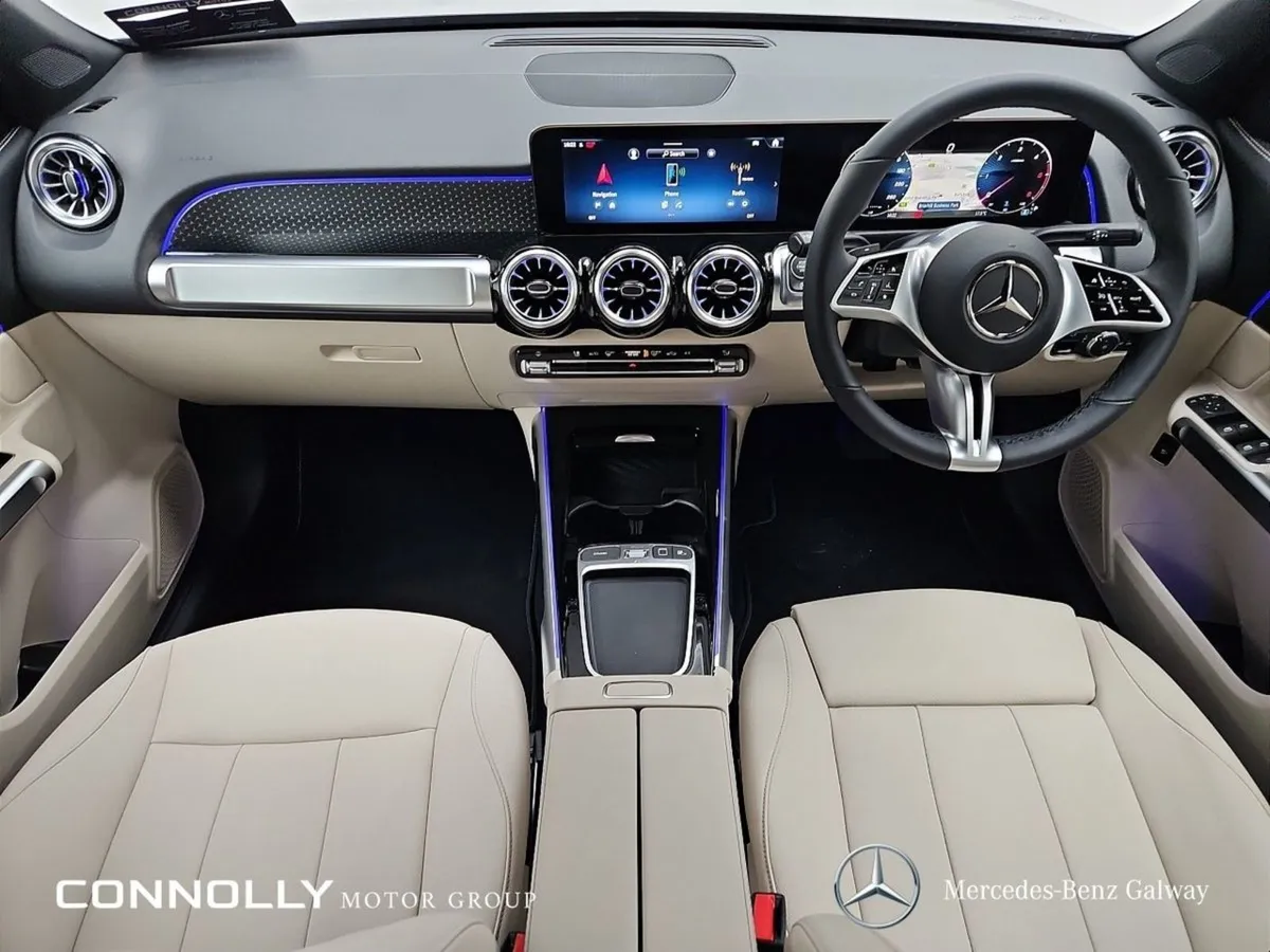 Mercedes-Benz GLB- Class GLB 200d Progressive Line - Image 4