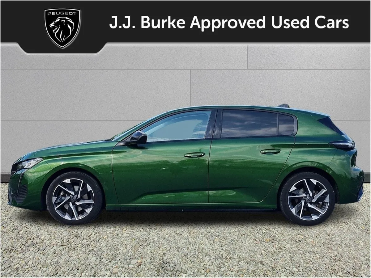 Peugeot 308 1.5 Bluehdi 130bhp Allure Auto - Image 3