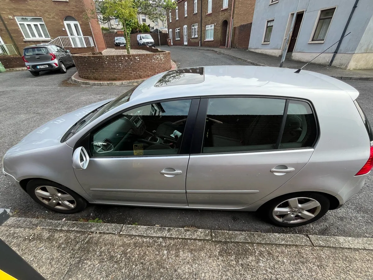 Volkswagen Golf 2007 *LOW MILEAGE* Great Condition - Image 2