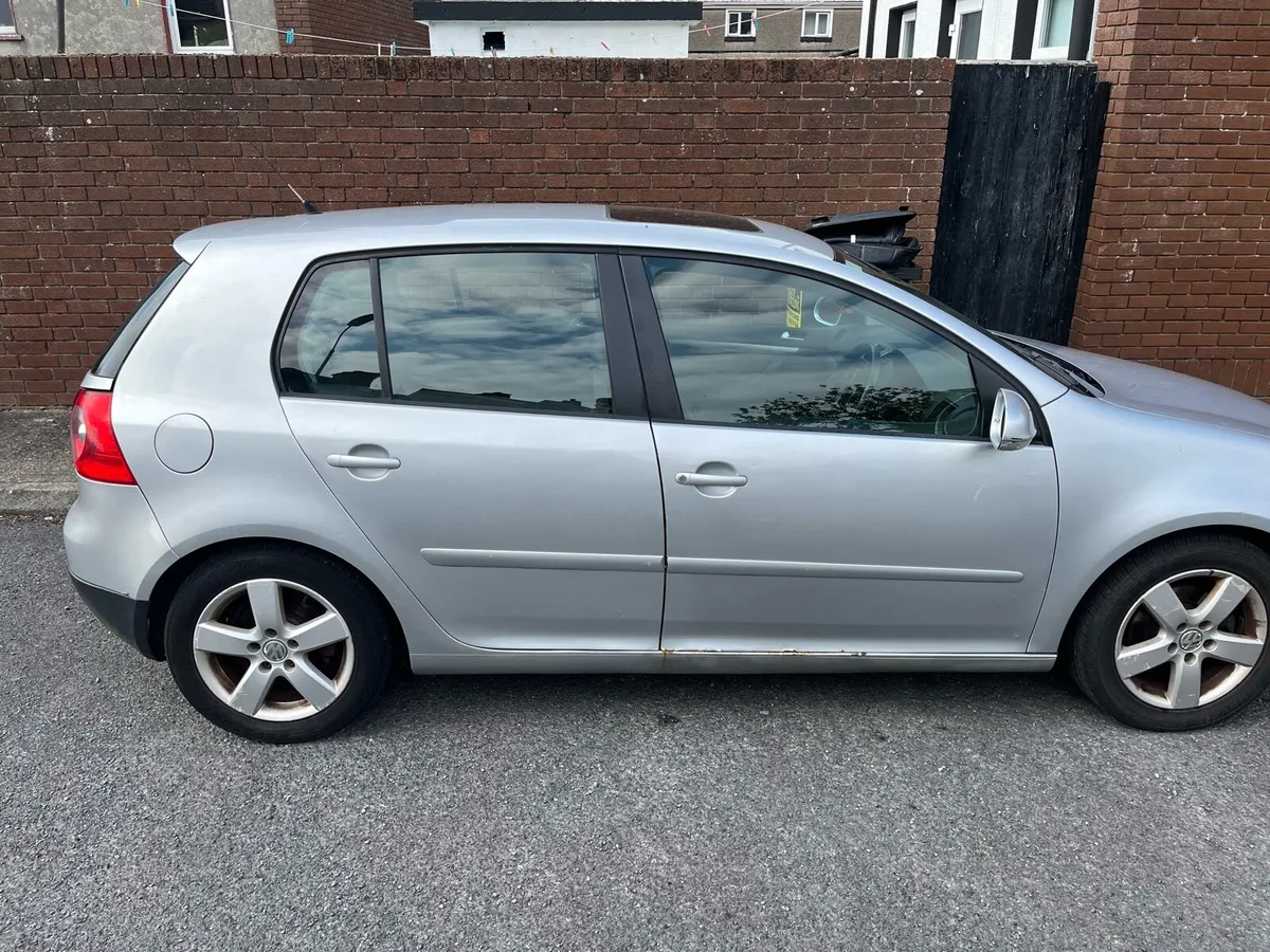 Volkswagen Golf 2007 *LOW MILEAGE* Great Condition - Image 4