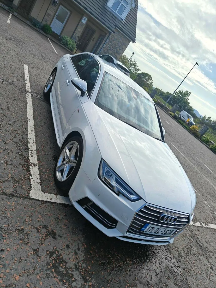 Audi A4 S-Line - Image 2