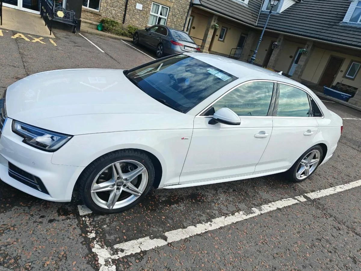 Audi A4 S-Line - Image 3