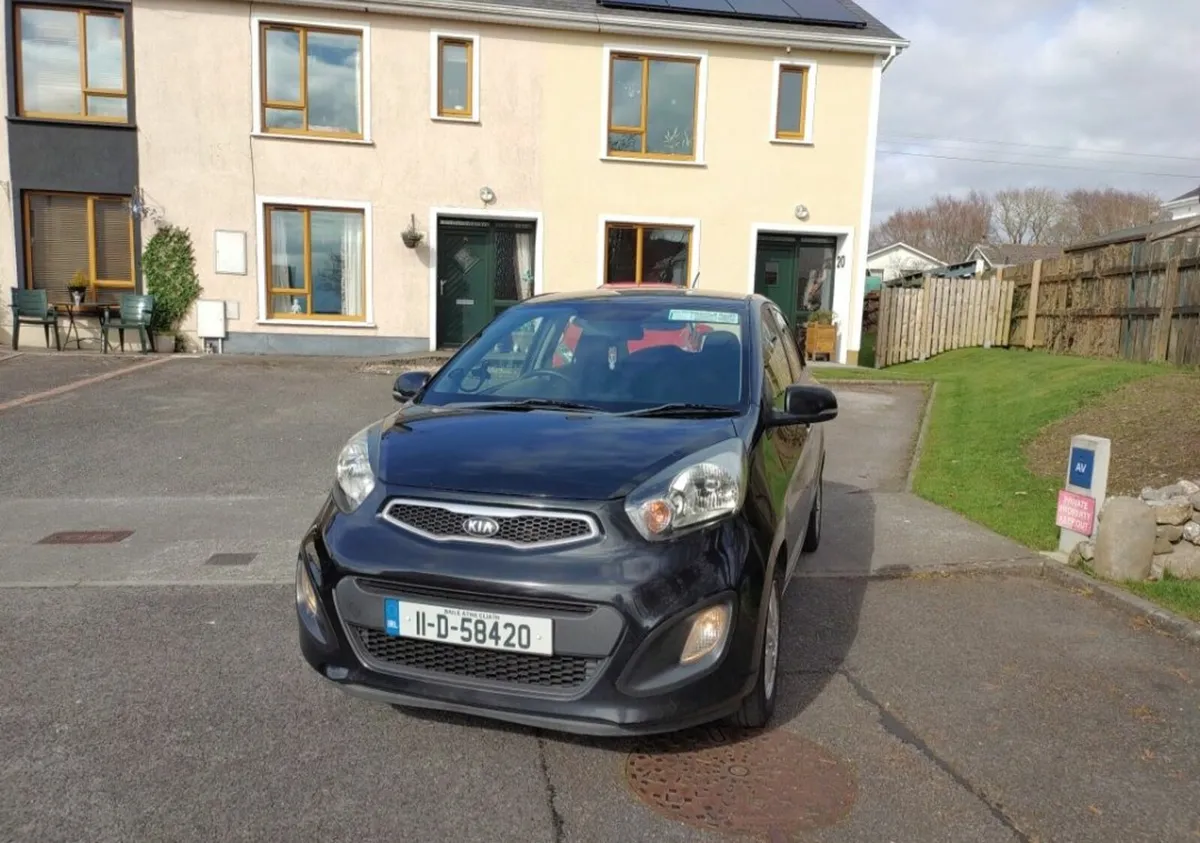 Kia Picanto 2011 - Image 1
