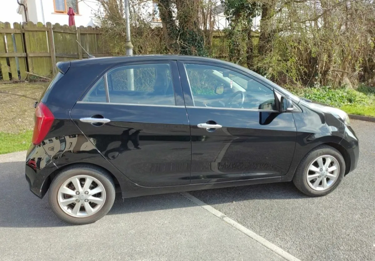 Kia Picanto 2011 - Image 2