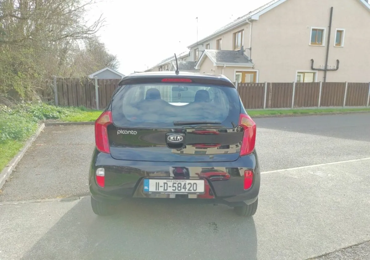 Kia Picanto 2011 - Image 4