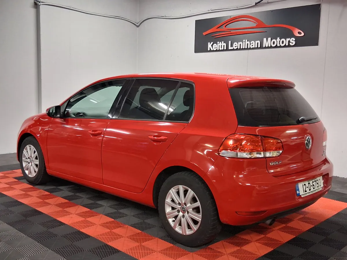 2012 Volkswagen Golf **LOW KLMS** - Image 4