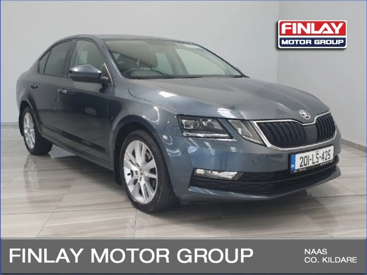 Skoda Octavia Soleil 1.6tdi 115HP - Image 1
