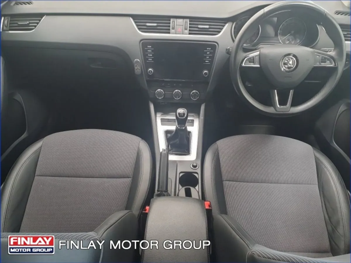 Skoda Octavia Soleil 1.6tdi 115HP - Image 3