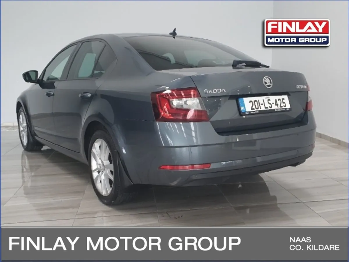 Skoda Octavia Soleil 1.6tdi 115HP - Image 4