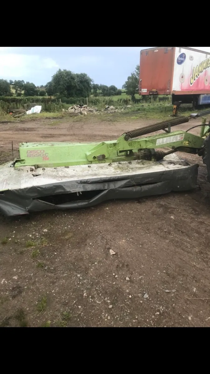 Mower - Image 2