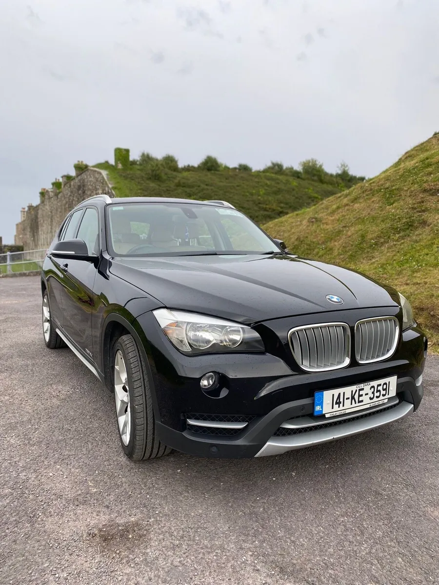 BMW X1 2014 - Image 1