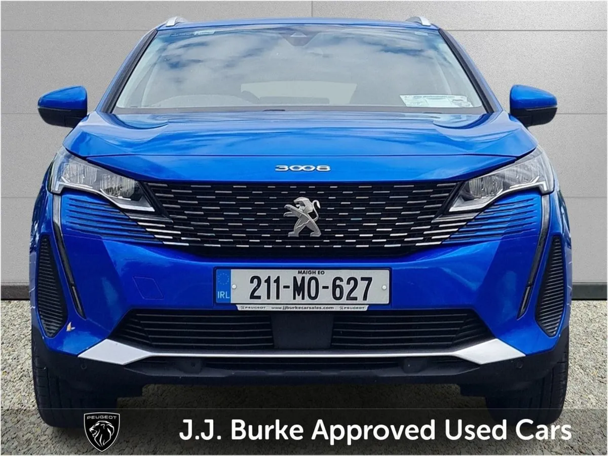 Peugeot 3008 1.5 Bluehdi 130bhp Allure Auto - Image 2