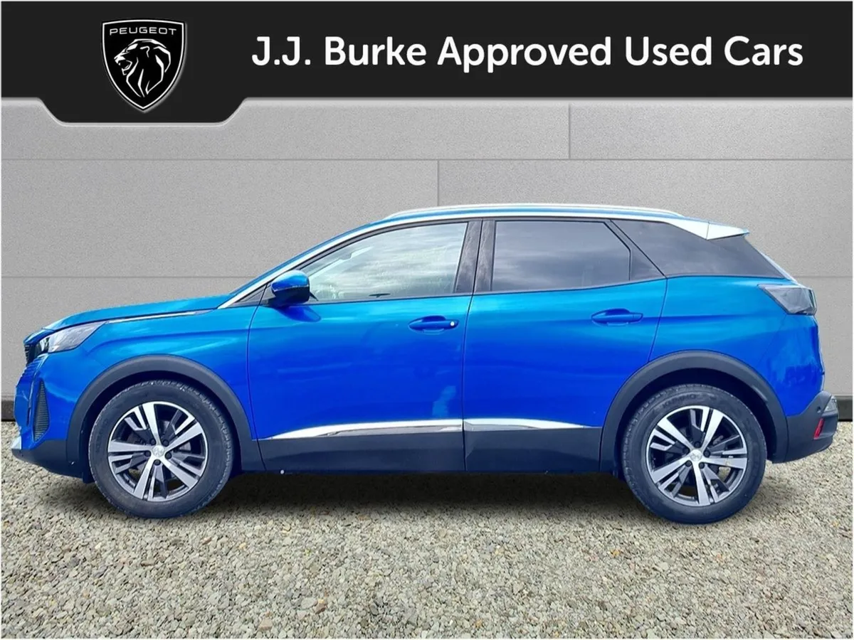Peugeot 3008 1.5 Bluehdi 130bhp Allure Auto - Image 3