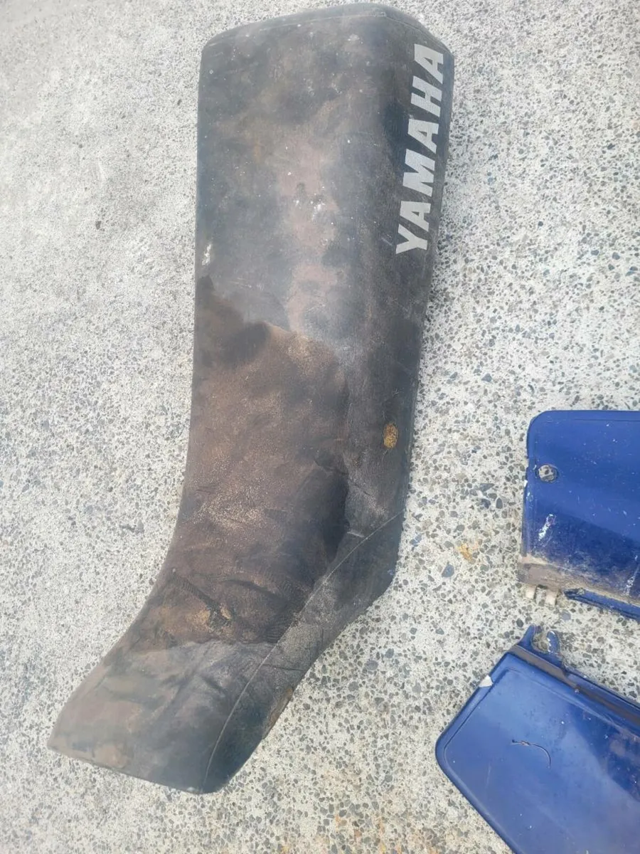 Yamaha dt125 lc  parts - Image 3