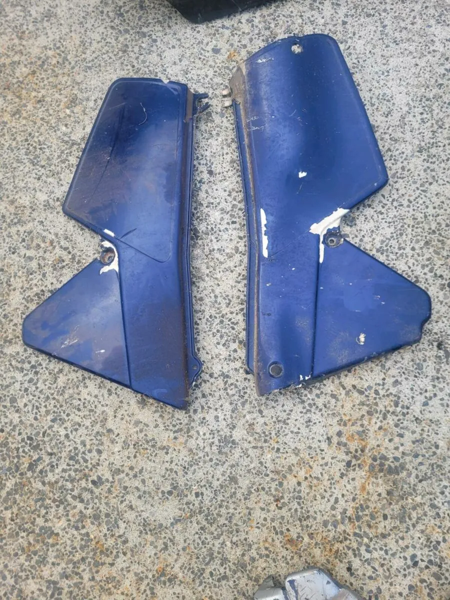 Yamaha dt125 lc  parts - Image 4