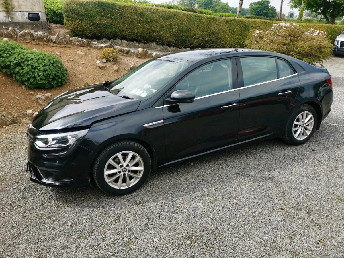 172 Renault Grand Megane 1.5 DCI - Image 1