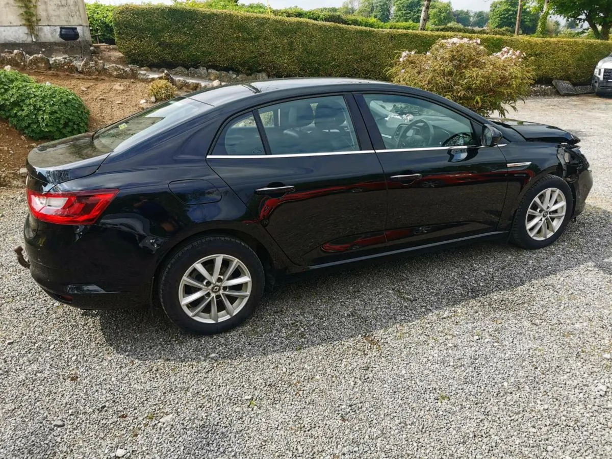 172 Renault Grand Megane 1.5 DCI - Image 3