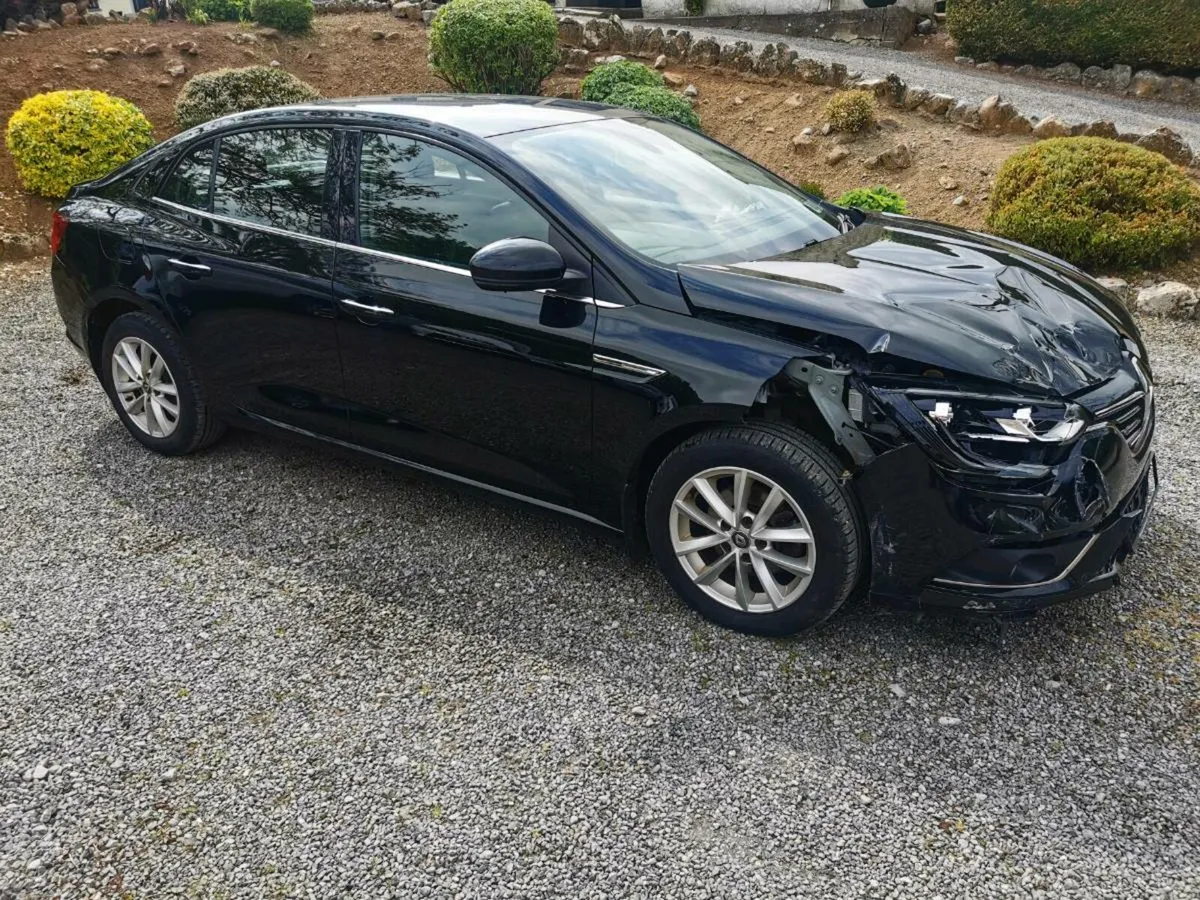 172 Renault Grand Megane 1.5 DCI - Image 4