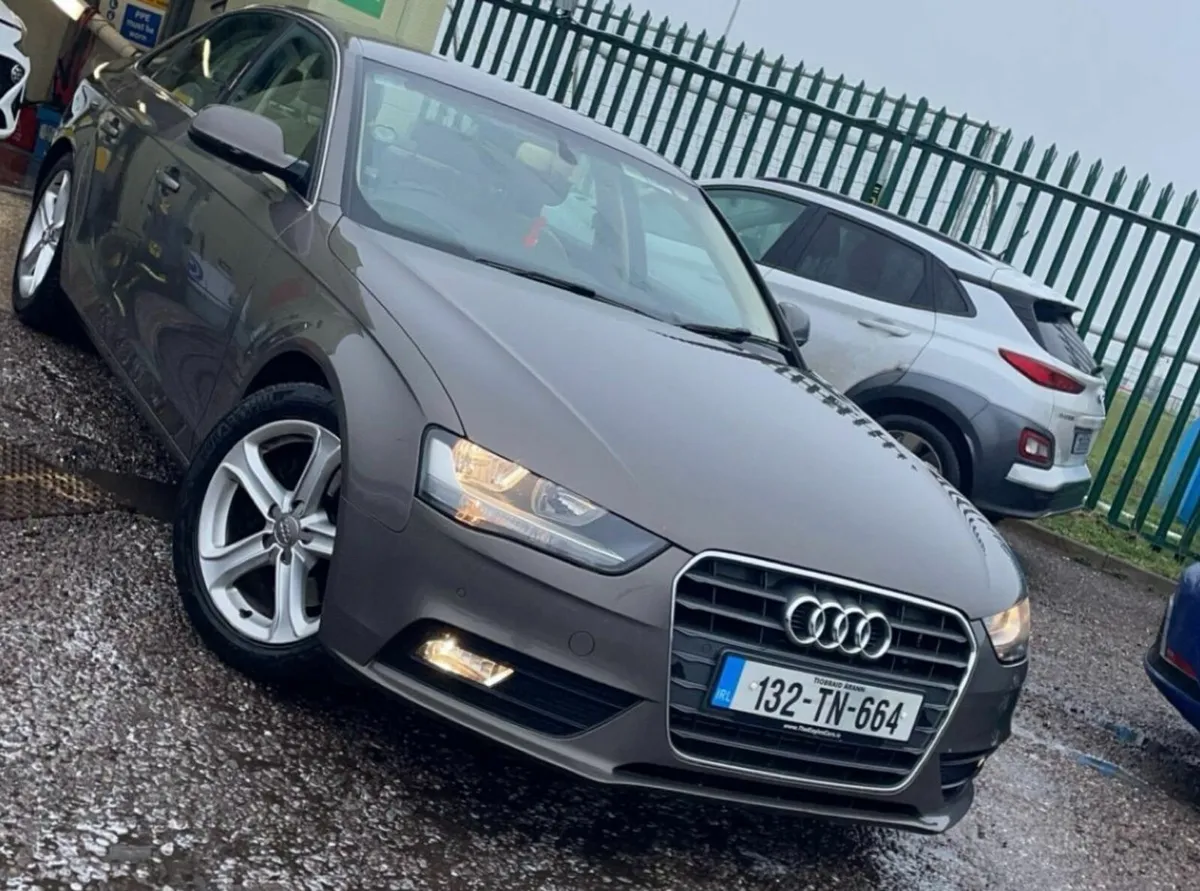 Audi A4 2013 - Image 1