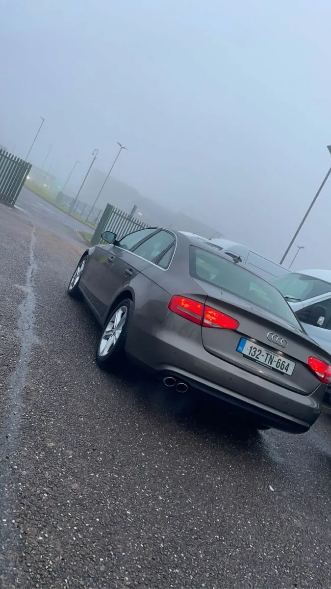 Audi A4 2013 - Image 3