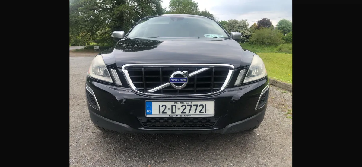 2012 VOLVO XC60 D3 SUV ! - Image 3