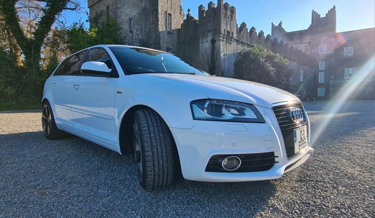 Audi A3, 1.4 TFSI, S-Line - Image 1