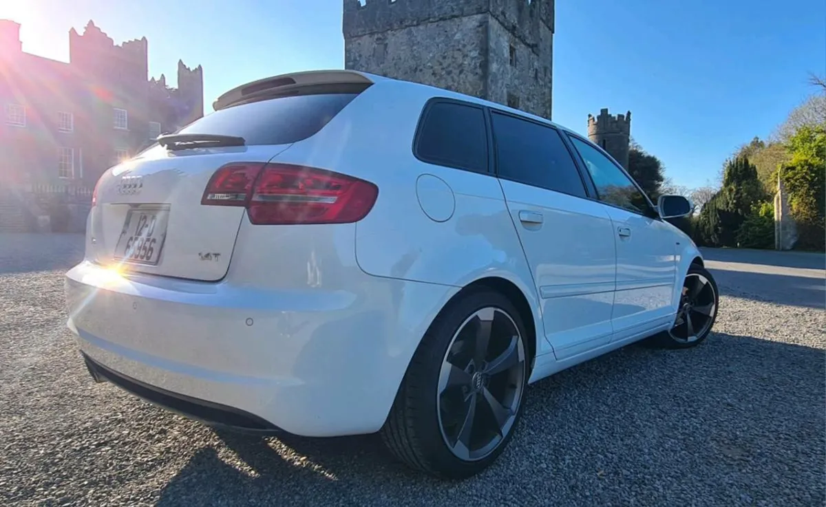 Audi A3, 1.4 TFSI, S-Line - Image 3