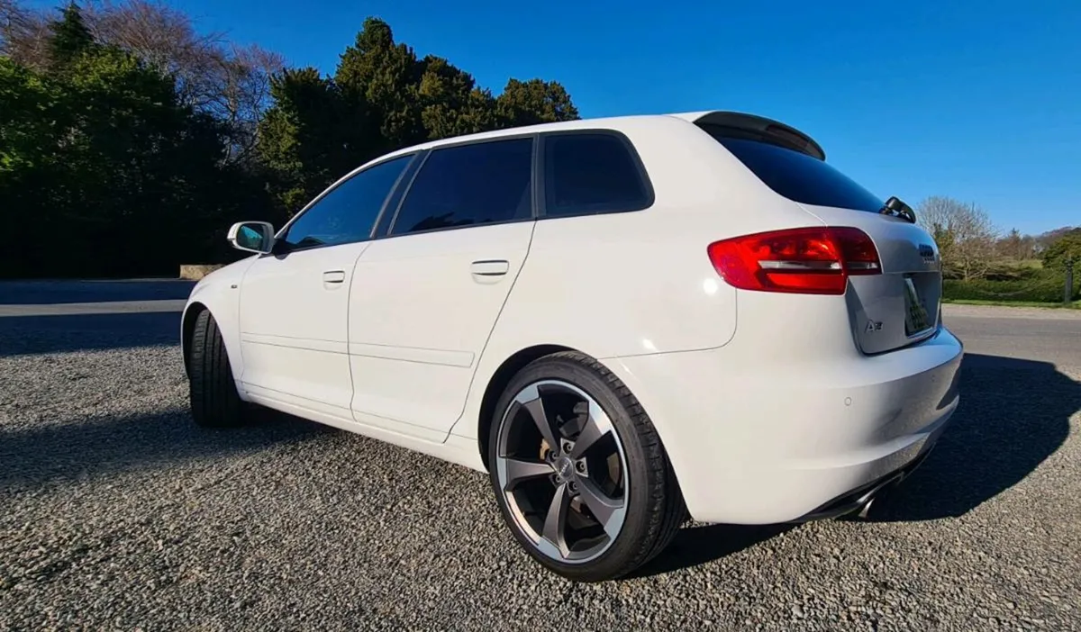 Audi A3, 1.4 TFSI, S-Line - Image 4