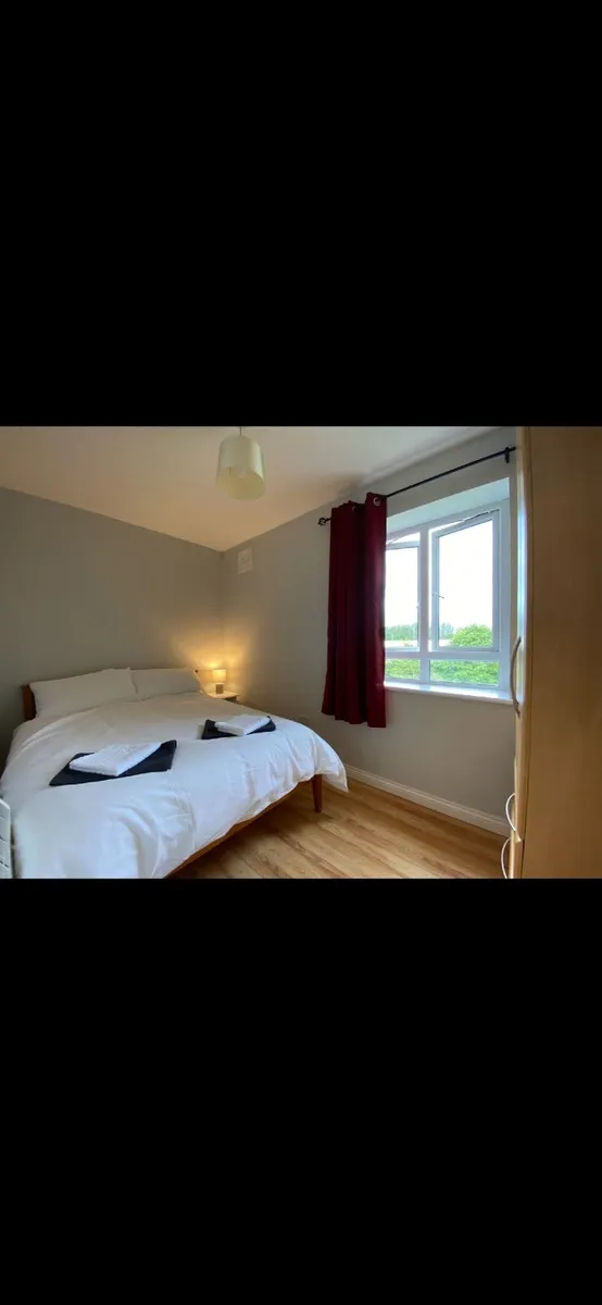 Self catering holiday apartment Headford Road, Gal - Image 1