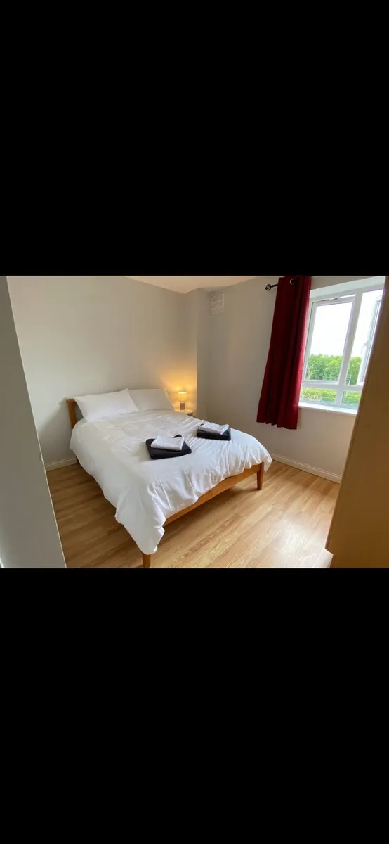 Self catering holiday apartment Headford Road, Gal - Image 2