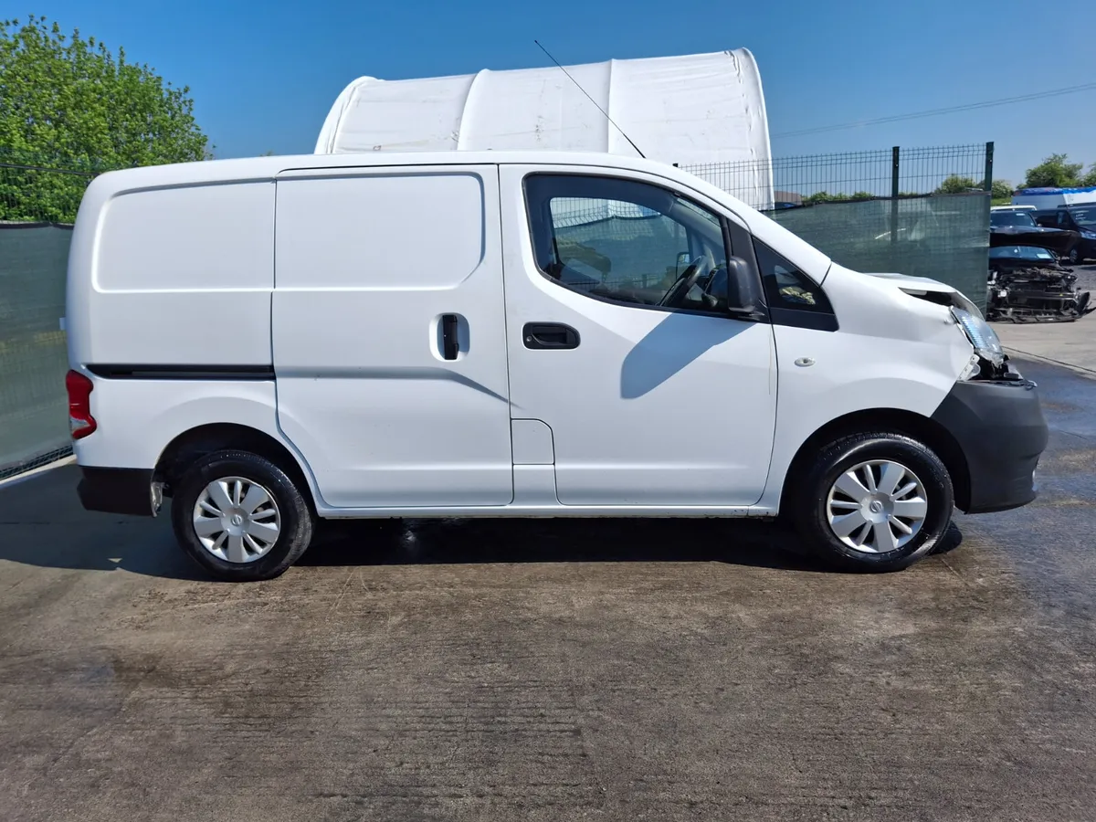 2018 Nissan NV200 1.5 Diesel - Image 3
