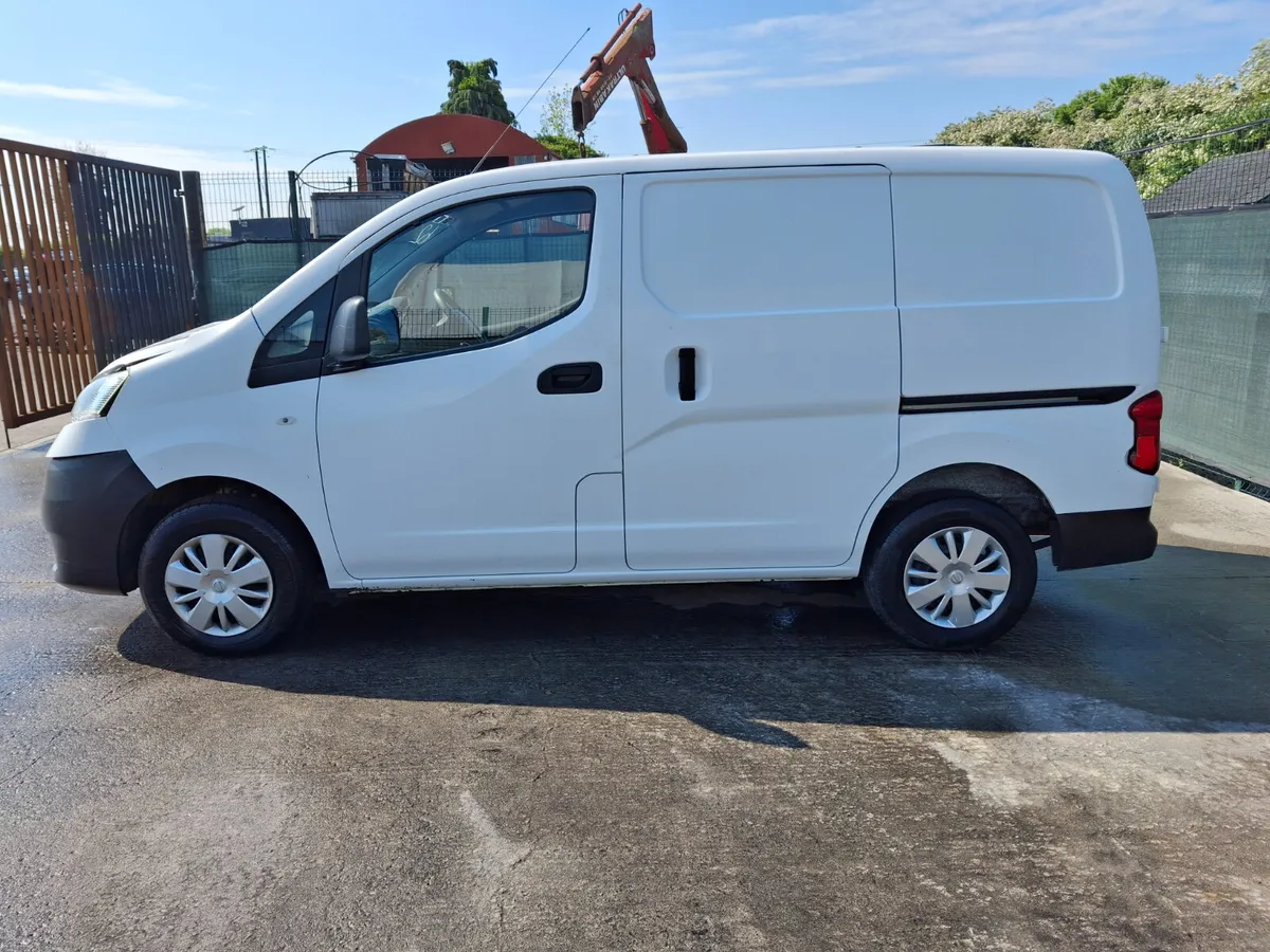 2018 Nissan NV200 1.5 Diesel - Image 4