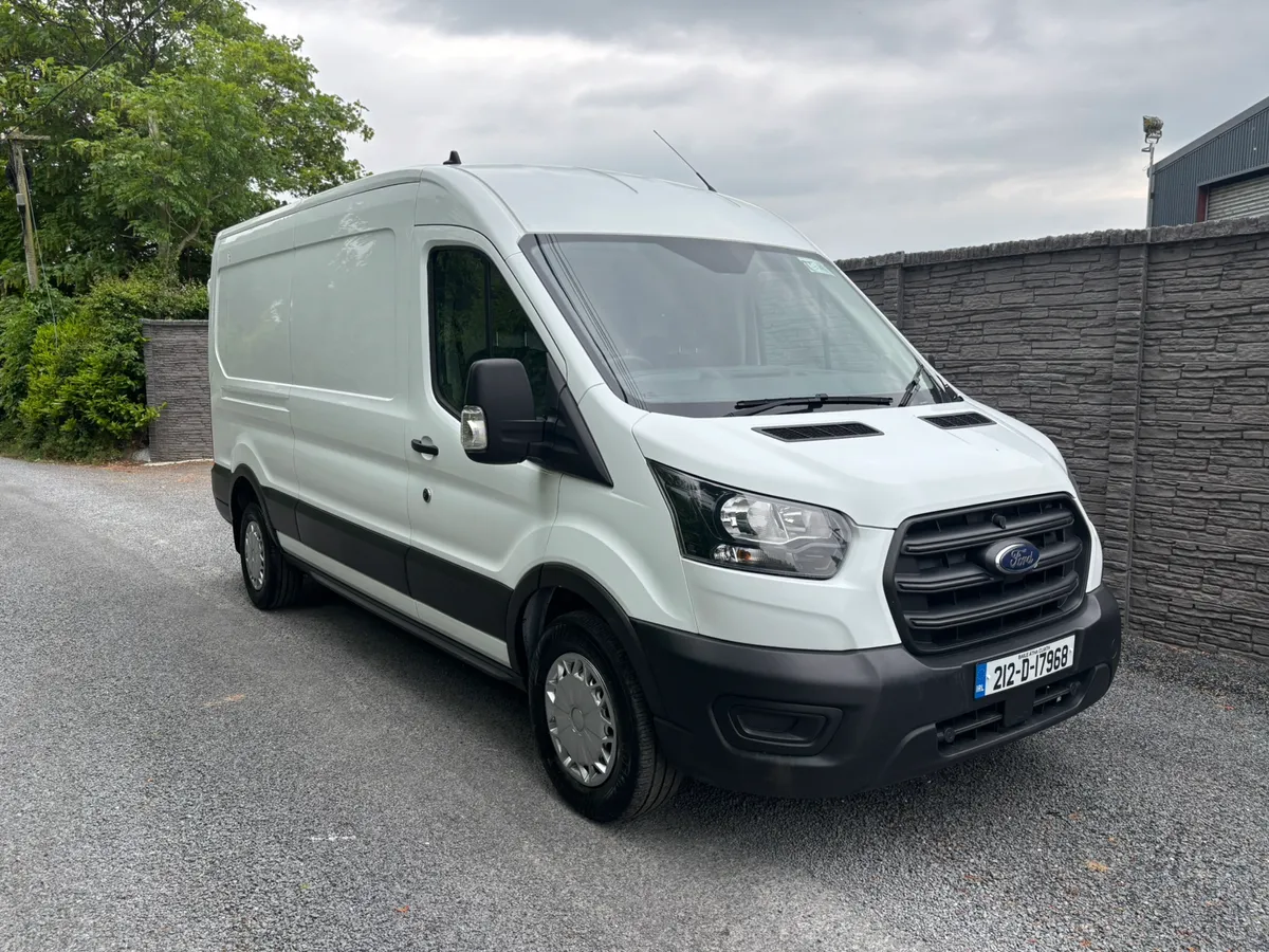2021 Ford Transit FWD - Image 1