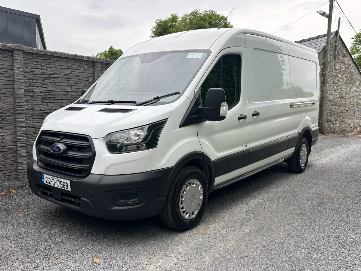 2021 Ford Transit FWD - Image 2