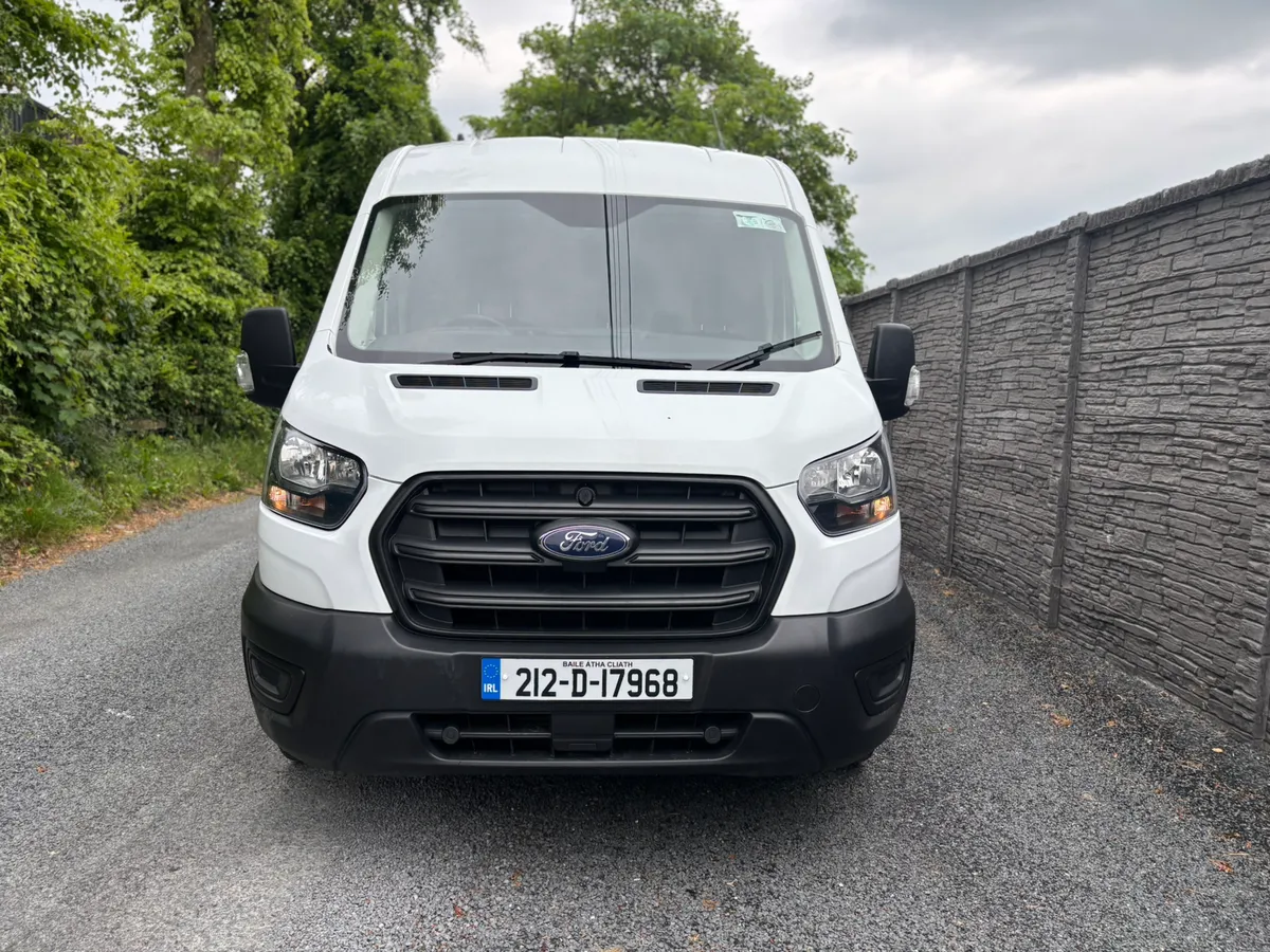 2021 Ford Transit FWD - Image 3