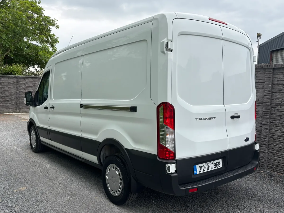 2021 Ford Transit FWD - Image 4