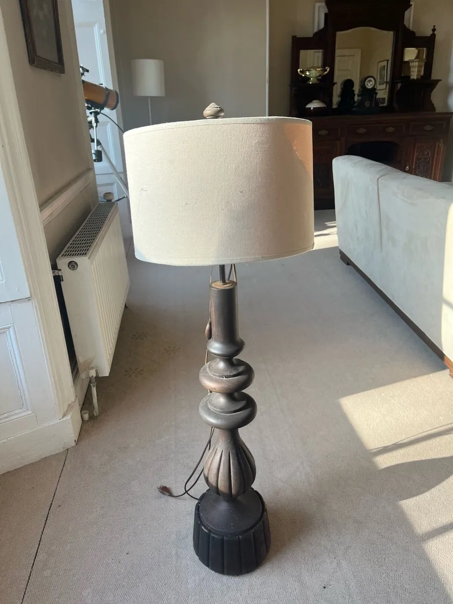 Antique lamp - Image 4